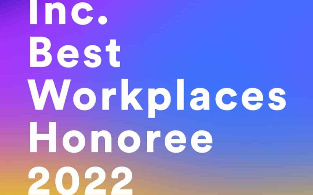 CBTG ranks among best workplaces!