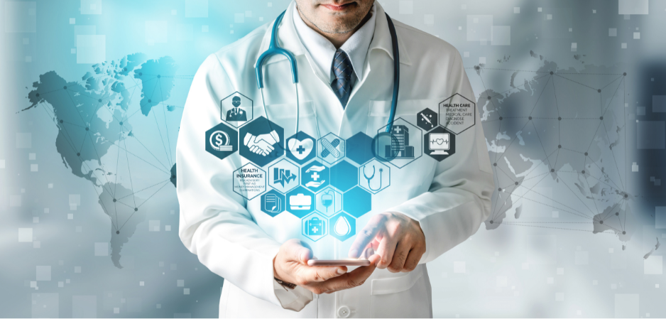Latest Trends Transforming Healthcare IT
