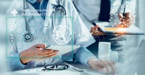 A Glimpse into the Future of Healthcare IT