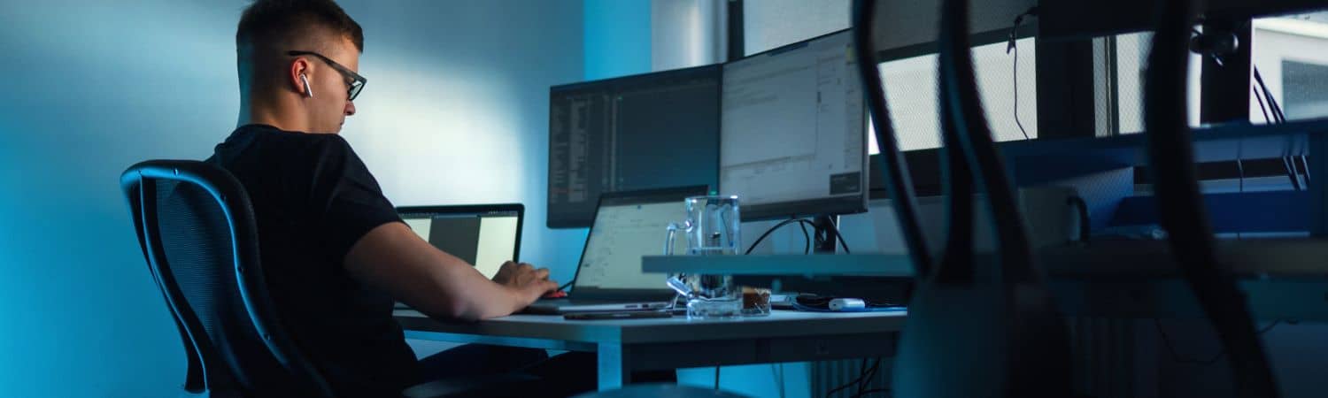 Full Stack Software Engineer